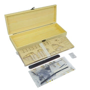 Dancing Wings Hobby VX 1/18 Tiger Moth - 400mm Model Kit