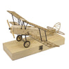 Dancing Wings Hobby VX 1/18 Tiger Moth - 400mm Model Kit