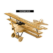 Dancing Wings Hobby VX11 1/18 Fokker-DR1 Model Kit
