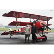 Dancing Wings Hobby VX11 1/18 Fokker-DR1 Model Kit