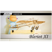 Dancing Wings Hobby VX14 1/23 Bleriot XI Model Kit
