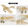 Dancing Wings Hobby VX14 1/23 Bleriot XI Model Kit