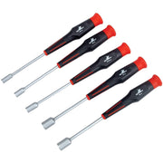 Dynamite DYN2806 Metric Nut Driver Assortment 5pc
