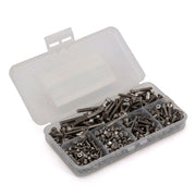 Dynamite DYNH2000 Stainless Steel Screw Set