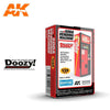 Doozy DZ006 1/24 Soda Vending Machine Type B Plastic Model Kit