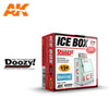 Doozy DZ009 1/24 Ice Box Plastic Model Kit