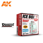 Doozy DZ009 1/24 Ice Box Plastic Model Kit