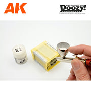 Doozy Dz037 1/24 Wooden Box Auto Arts