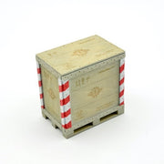 Doozy Dz037 1/24 Wooden Box Auto Arts