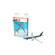 Jetstar A320 Single Plane