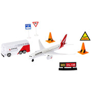 Qantas Small Playset