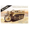 Das Werk 35020 1/35 Sd.Kfz.2 Kleines Kettenkraftrad Plasric Model Kits