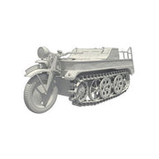 Das Werk 35020 1/35 Kleines Kettenkraftrad Sd.Kfz.2