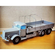 Das Werk 1/35 Faun L900 incl.SdAh 115 DW35003