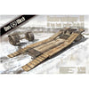 Das Werk 35002 1/35 Sonderanhaenger 115 10 Ton Tank Trailer SD.AH.115 Plastic Model Kit