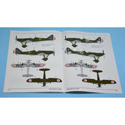 Dora Wings 32003 1/32 Dewoitine D.510