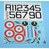 Dora Wings 32003 1/32 Dewoitine D.510