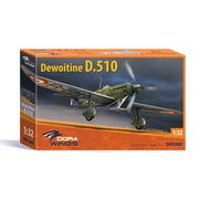 Dora Wings 32003 1/32 Dewoitine D.510