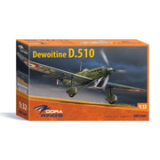 Dora Wings 32003 1/32 Dewoitine D.510s