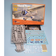Dora Wings 48024 1/48 Lockheed Vega 5C