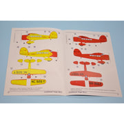 Dora Wings 48024 1/48 Lockheed Vega 5C