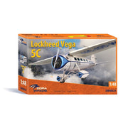Dora Wings 48024 1/48 Lockheed Vega 5C