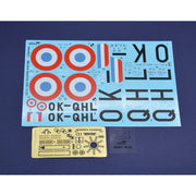 Dora Wings 48027 1/48 Morane-Saulnier MS.230/C-23