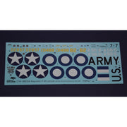 Dora Wings 48034 1/48 Republic P-43 Lancer (Reconnaissance)