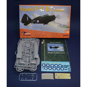 Dora Wings 48034 1/48 Republic P-43 Lancer (Reconnaissance)
