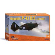 Dora Wings 48034 1/48 Republic P-43 Lancer (Reconnaissance)