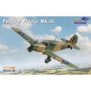 Dora Wings 1/48 Percival Proctor DW-48006
