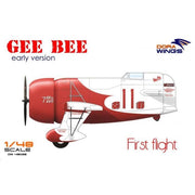 Dora Wings 48026 1/48 Gee Bee Super Sportster R-1 Early Version Plastic Model Kits 