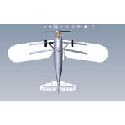 Dora Wings 48027 1/48 Morane-Saulnier MS.230/C-23