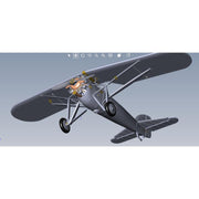 Dora Wings 48027 1/48 Morane-Saulnier MS.230/C-23