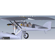 Dora Wings 48027 1/48 Morane-Saulnier MS.230/C-23