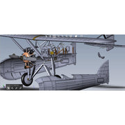 Dora Wings 48027 1/48 Morane-Saulnier MS.230/C-23