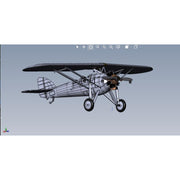 Dora Wings 48027 1/48 Morane-Saulnier MS.230/C-23