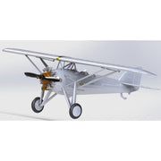 Dora Wings 48027 1/48 Morane-Saulnier MS.230 Plastic Model Kits