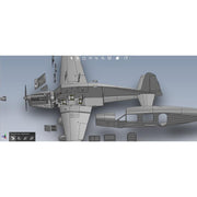 Dora Wings 48028 1/48 Caudron C.630 Simoun