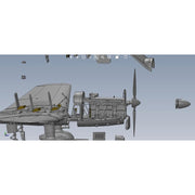 Dora Wings 48028 1/48 Caudron C.630 Simoun