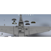 Dora Wings 48028 1/48 Caudron C.630 Simoun