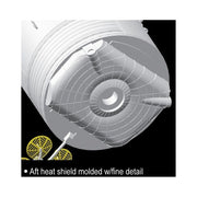 Dragon 11001 1/72 Apollo 11 Lunar Approach