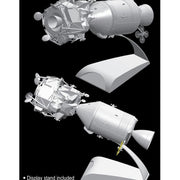 Dragon 11001 1/72 Apollo 11 Lunar Approach