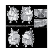 Dragon 11001 1/72 Apollo 11 Lunar Approach