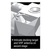 Dragon 11001 1/72 Apollo 11 Lunar Approach