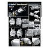 Dragon 11001 1/72 Apollo 11 Lunar Approach