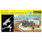 Dragon 6411 1/35 German 10cm Kanone
