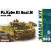 Dragon 6521 1/35 Pz.Kpfw.III Ausf.M Kursk 1943 Plastic Model Kit