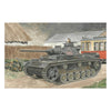 Dragon 6954 1/35 Pz.Kpfw.III Ausf.J Initial Production/Early Production 2-in-1 Plastic Model Kit