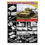 Dragon 7278 1/72 Pz.Kpfw.IV Ausf.G Early Production
